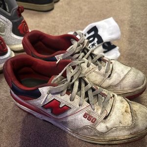 New balance 550